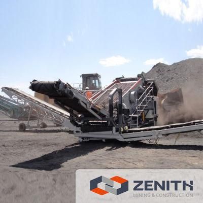 Reasonable Design Crushing and Screening Plants (50-800tph)