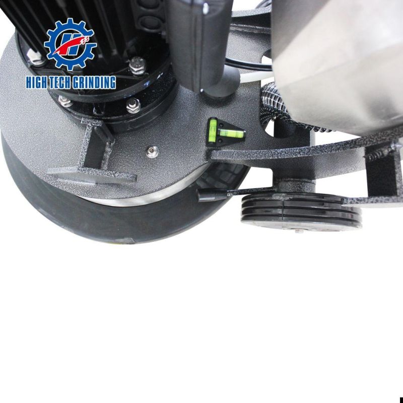 Concrete Terrazzo Floor Grinding Polishing Machine Floor Grinder