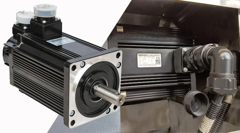Hualong Stonemachinery 5 Axis CNC Waterjet Cutting Machine Price for Stone Marble Granite Ceramic Glass Tile