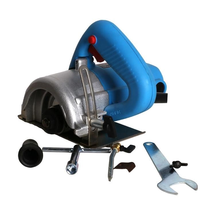 Fixtec Hot Selling 1300W Marble Block Cutter Saw Electric Marble Cutter 110mm