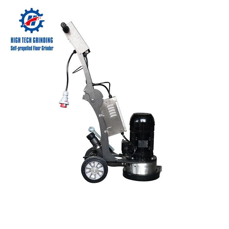 Mini Surface Grinding Machine Concrete Edge Grinder with Low Price