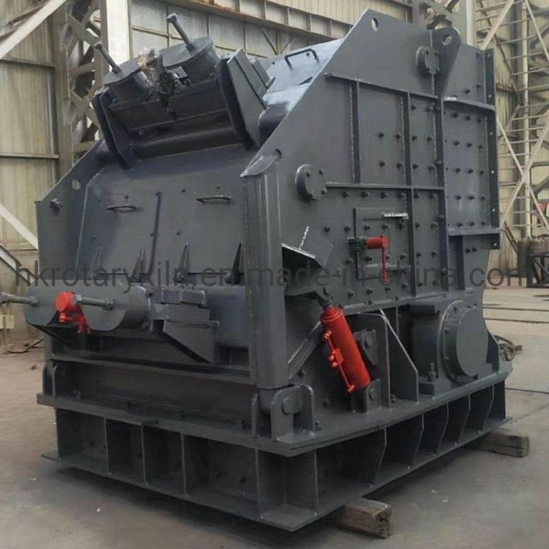 New Design Limestone Impact Crusher Machine Price