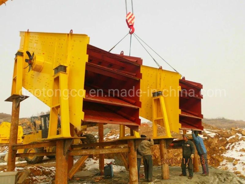 PE250 X 400/400X600 Small Diesel Engine Mining Stone Jaw Crusher
