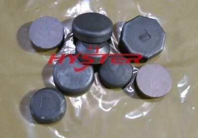ASTM Laminated Wear Buttons for Mobile Equipment Parts
