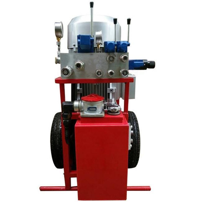 China Manufacturer Supply Diamond Wire Saw Stone Cutting Machine