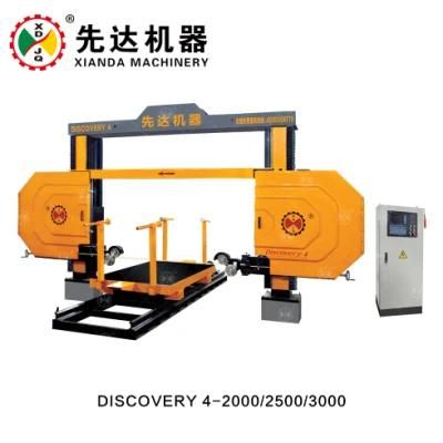 Arc-Shaped CNC Diamond Wire Saw Stone Machine for Sale