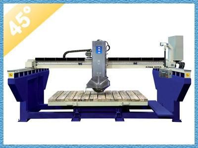 Automatic Bridge Machine with Blade Tilting 45degree (XZQQ625A)