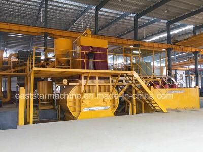 Combined Marble Stone Block Production Line