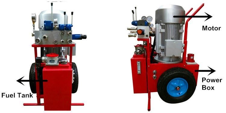 Diamond Wire Saw Machine for Concrete