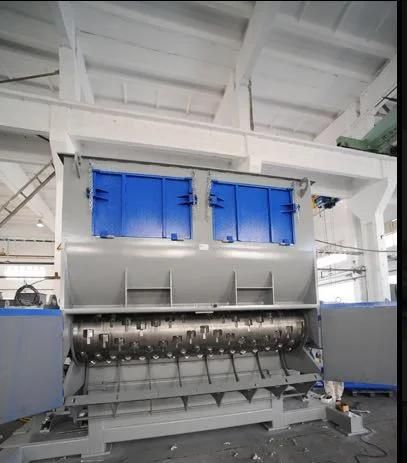Manufacture HSS Tungsten Carbide Cutter Blade for Crushing Metal Stone