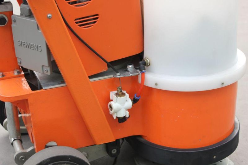 Stairs Polishing Machine Stone Burnishing Machine Terrazzo Polishing Machine