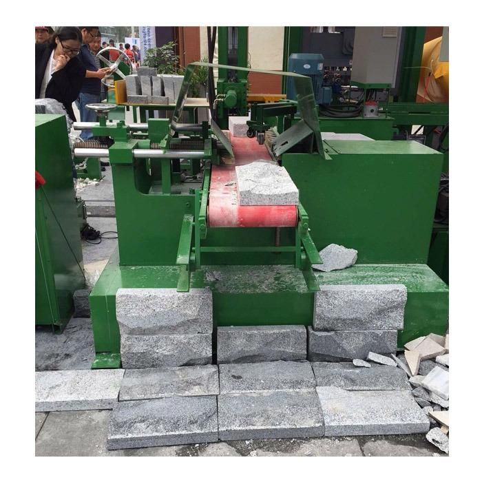 Stone Decoration Splitting Machine