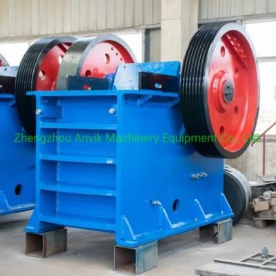 Jaw Crusher with OEM Service and Attractive Price