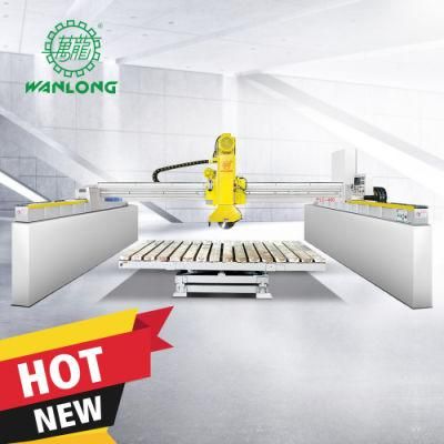 Granite Marble Bridge Cutter Hot Sale in Tajikistan