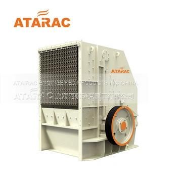 Hudraulic Efficient Pb Series Impact Crusher High Quality for Exporting