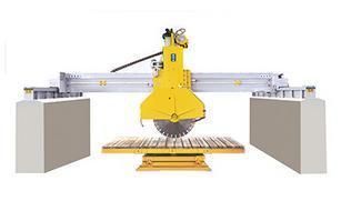Granite Stone Bridge Cutting Machinery for Tombstone Paving Stone Saw Cutter CNC Cutting Machine (HQ1200)