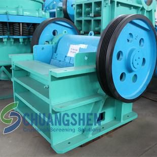2013 New Jaw Crusher, Hot Sale in Africa Stone Jaw Crusher Plant (CPE)