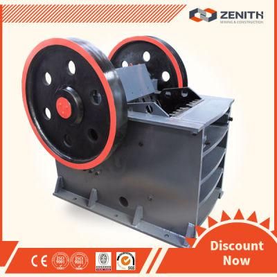 Hot Sales PE1000*1200 Jaw Crusher, Stone Crusher