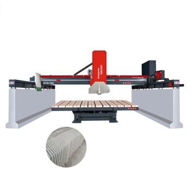 Slab Cutter Bridge Saw CNC 5 Axis Tile Cutting Machine