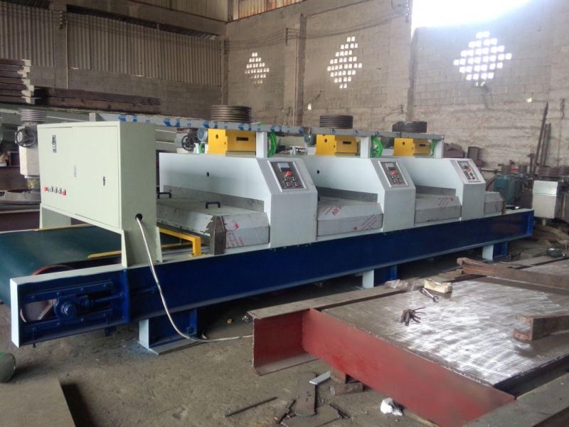Wanlong Automatic Continus Calibration Machine Customized Stone