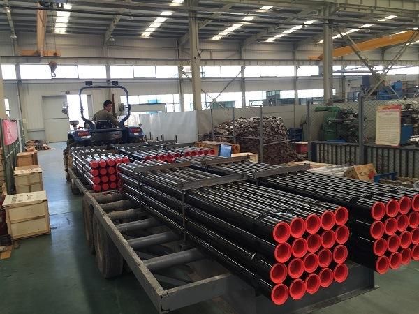 Prodrill DTH Drill Tube Pipe for Mining Water Well Drilling