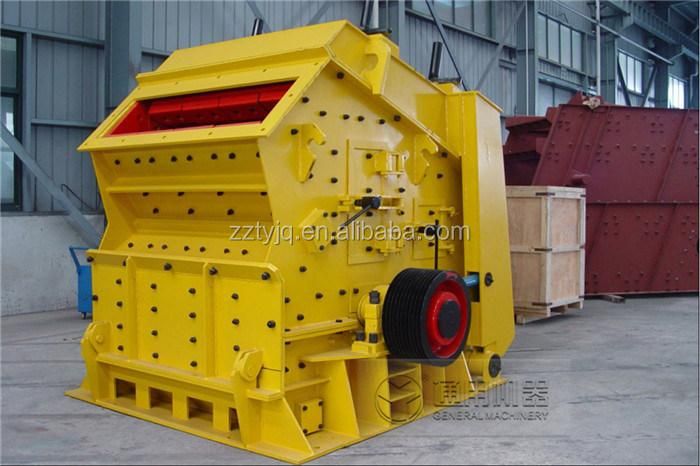 Seconday Crusher Granite Crusher Impact Crusher for Sale