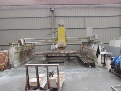 Stone Bridge Cutter - Bridge Cutting Machine for Marble (HQ400/600/700)