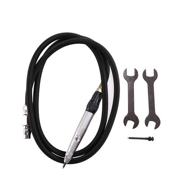 Pneumatic Engraving Pen Pneumatic Engraving Pen Engraving and Engraving Tool Speed 3800rpm Length 140mm