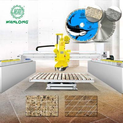 Bridge Cutter for Granite Factory