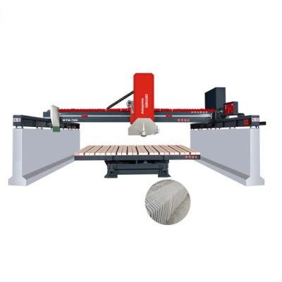 Machines for Basalt Two Blade Cutting Length Stone Machine