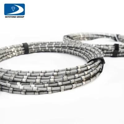 Skystone Single Wire Saw for Cutting Grainite and Marble