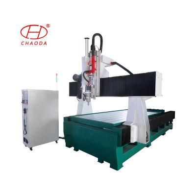 Stone Cutting Engraving CNC Router Machine Prices for Stoneworking