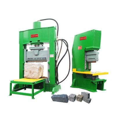 Hydraulic Splitting Stone Surface Machine Manufacturer