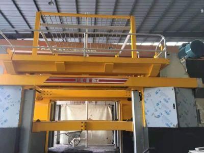 Mq 80 Gangsaw Machine for Marble Block Diamond Gang Saw Cutting