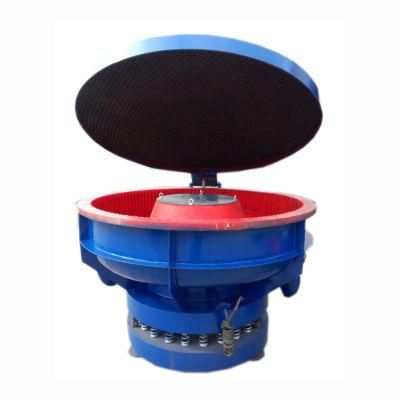Rotary Type Wet Grinding Cobble Stone Vibrating Polishing Machine