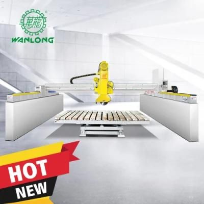 Hot Sale Granite Marble Bridge Cutting Machine in Egypt