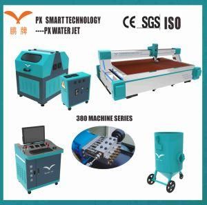 Water Jet Cutting Machine for Glass Cutting