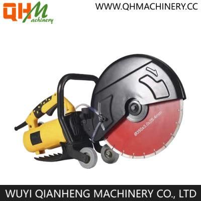 2800W Stone/Concrete Disc Cutter 355mm