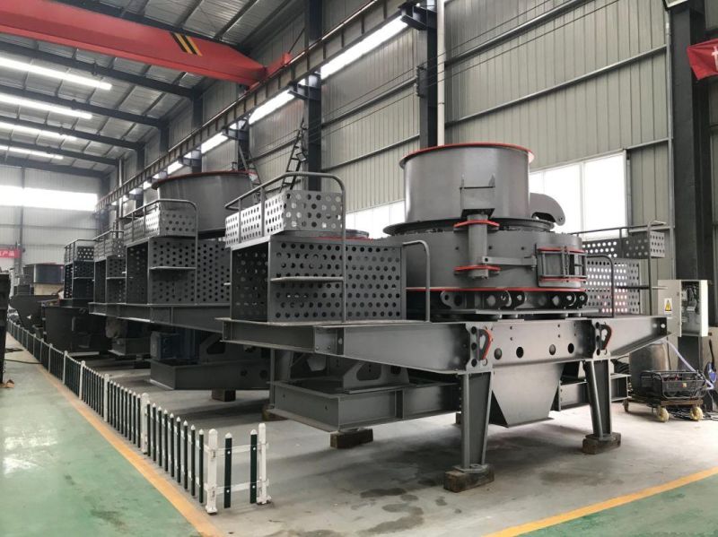 Sand Maker Sand Making Machine VSI Crusher for Overseas Market