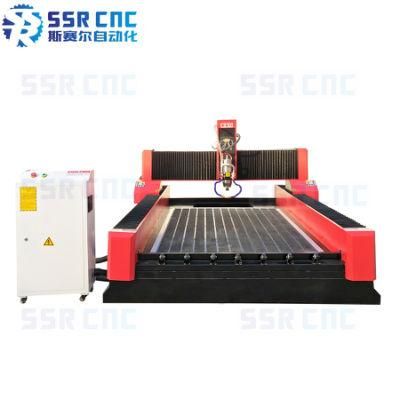 4 Axis Stone Engraving Machine Made in China