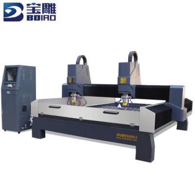 Marble Caving Stone CNC Router Machine/CNC Engraving Machine