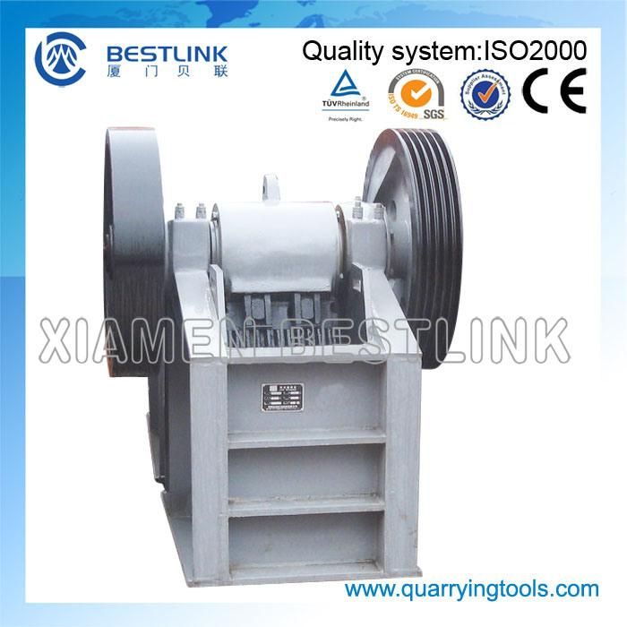 Stone Jaw Crush Machine