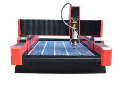 3D CNC Stone Router machinery for Engraving Marble with Lowest Price on Great Sale