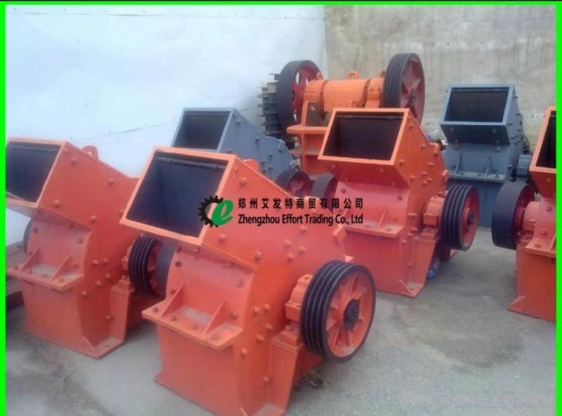 Low Price Concrete Blocks Making Machine Asphalt Hammer Crusher