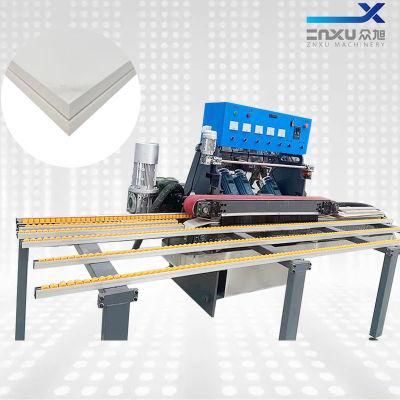 Automatic Thick Slab Marble and Granite Stone Edging Polishing Cutting Machine Stone Machine Zxm-Yb5