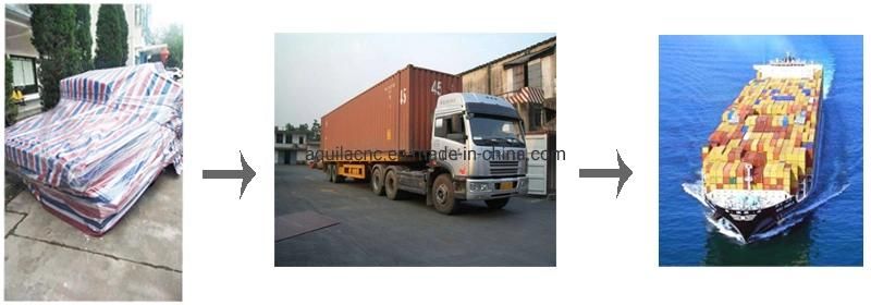 Bd2525A Four Heads Stone CNC Router Machine