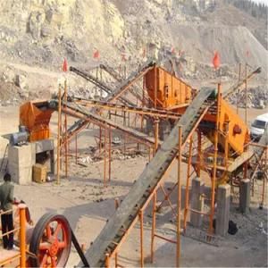 Quartz Stone Crusher Production Line