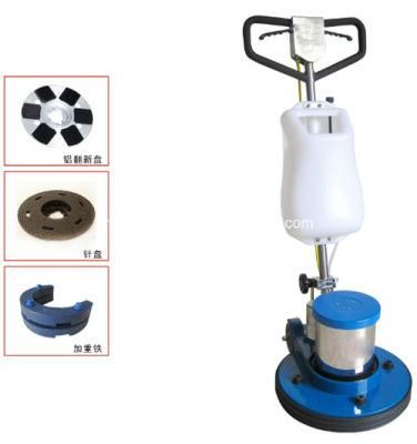 Granite Marble Floor Renovation and Cleaning Machine