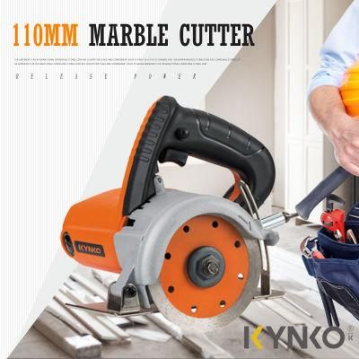 110mm 1240W Professional Quality Power Tools Marble Cutter (KD07)