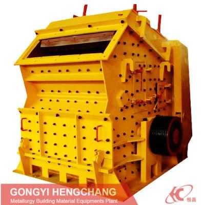 Mining Stone Crusher Machine Mobile Impact Crusher